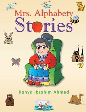 portada Mrs. Alphabety Stories
