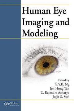 portada Human Eye Imaging and Modeling (en Inglés)