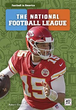 portada The National Football League (in English)