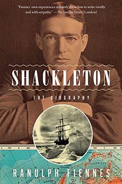 portada Shackleton (in English)