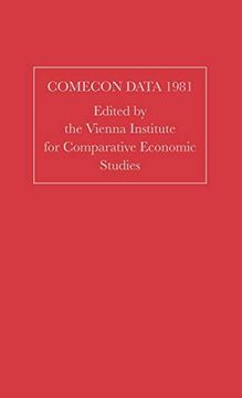 portada Comecon Data 1981 (in English)