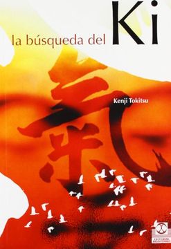 portada La Busqueda del ki (in Spanish)