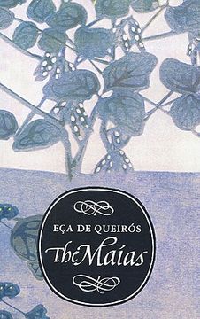 portada the maias (in English)