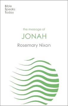 portada The Message of Jonah 