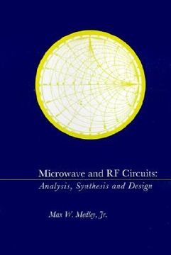 portada microwave and rf circuits: analysis, synthesis, and design