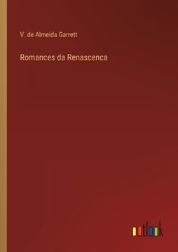 portada Romances da Renascenca (en Portugués)