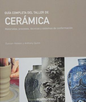 portada Guia Completa del Taller de Ceramica (in Spanish)