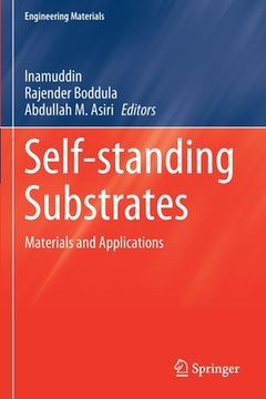 portada Self-Standing Substrates: Materials and Applications (en Inglés)