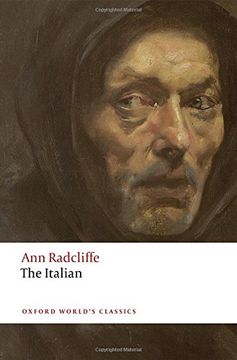 portada The Italian (Oxford World'S Classics) (en Inglés)