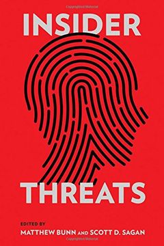 portada Insider Threats (Cornell Studies in Security Affairs)