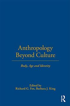 portada Anthropology Beyond Culture