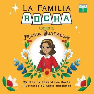 portada La Familia Rocha: Maria Guadalupe (1) (in Spanish)