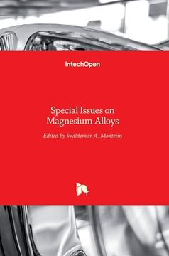 portada Special Issues on Magnesium Alloys (en Inglés)
