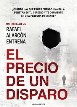 portada Precio de un Disparo,El (in Spanish)