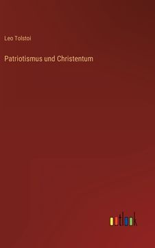 portada Patriotismus und Christentum (in German)