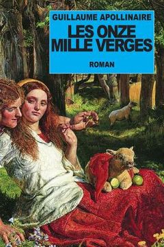 portada Les Onze Mille Verges (en Francés)