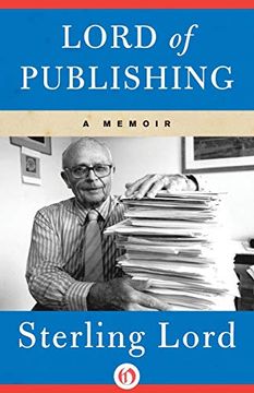 portada Lord of Publishing: A Memoir (in English)