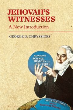 portada Jehovah's Witnesses: A New Introduction (en Inglés)