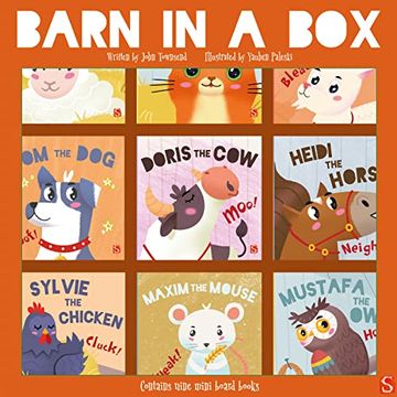 portada Barn in a box (en Inglés)