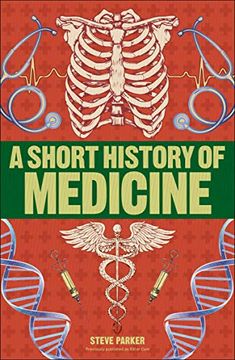 portada A Short History of Medicine 