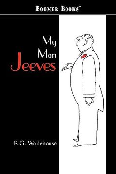 portada my man jeeves (in English)