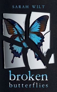 portada Broken Butterflies (en Inglés)