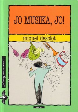 portada Jo Musika, jo! (in Catalá)