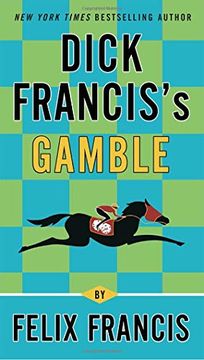 portada Dick Francis's Gamble (Dick Francis Novel) (en Inglés)