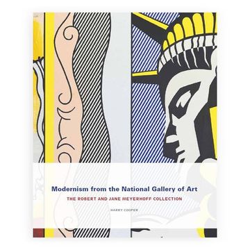 portada Modernism From the National Gallery of art the Robert and Jane Meyerhoff Collection [Hardcover] Harry Cooper 