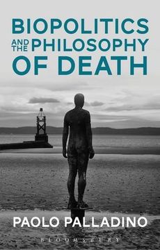 portada Biopolitics and the Philosophy of Death (en Inglés)