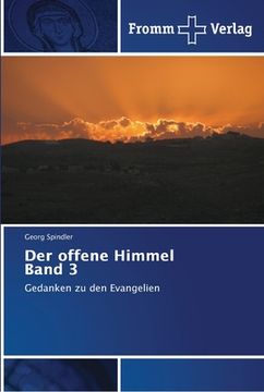 portada Der offene Himmel Band 3 (en Alemán)