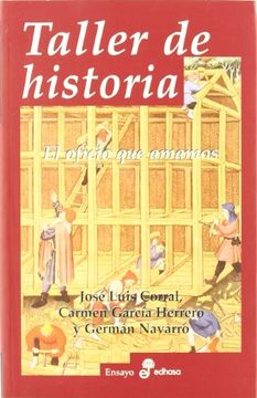 portada Taller De Historia (in Spanish)