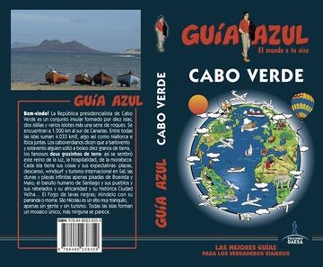 portada Cabo Verde Guía Azul