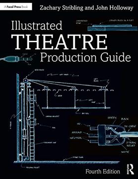 portada Illustrated Theatre Production Guide (en Inglés)