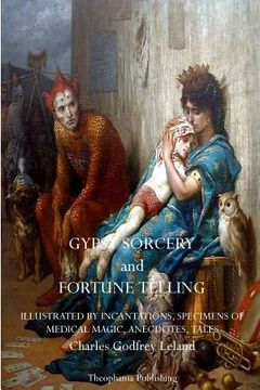 portada Gypsy Sorcery and Fortune Telling (en Inglés)