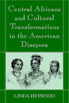 portada Central Africans and Cultural Transformations in the American Diaspora (en Inglés)
