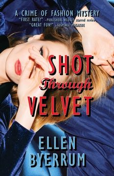 portada Shot Through Velvet (en Inglés)