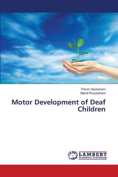 portada Motor Development of Deaf Children (en Inglés)