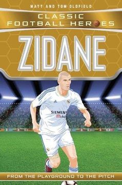 portada Zidane: From the Playground to the Pitch (en Inglés)