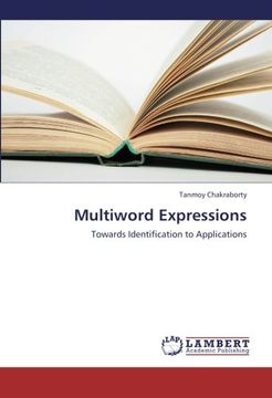 portada Multiword Expressions: Towards Identification to Applications