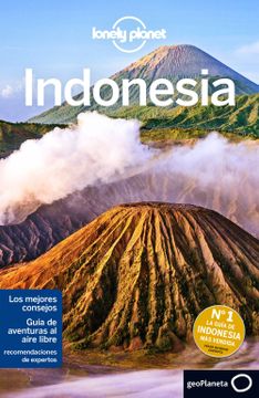 portada Indonesia 2016 (4ª ed. ) (Lonely Planet) (en Papel)