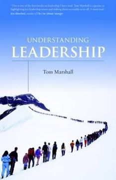 portada Understanding Leadership (en Inglés)