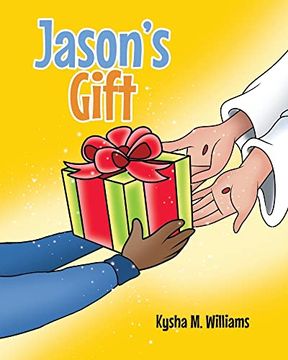 portada Jason's Gift (en Inglés)