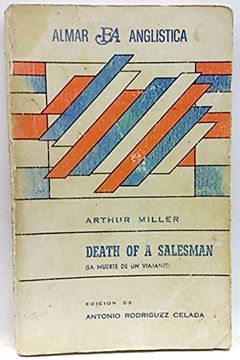 portada The Death of a Salesman (la Muerte de un Viajante) (Ofertas Cerez o) (in Spanish)