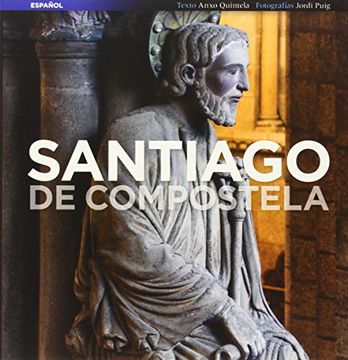 portada Santiago De Compostela (Español) (Sèrie 4)