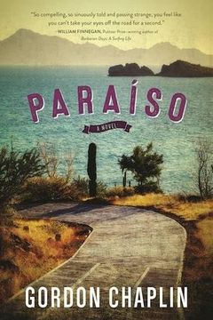 portada Paraíso (en Inglés)