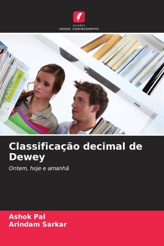 portada Classificação Decimal de Dewey