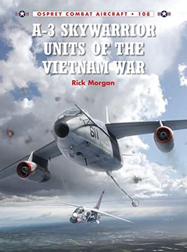 portada A-3 Skywarrior Units of the Vietnam War (en Inglés)