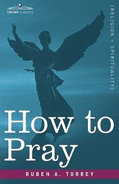 portada how to pray (en Inglés)