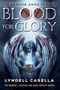portada Blood For Glory: Book 2 in the #1 Bestselling Dark Fantasy Series